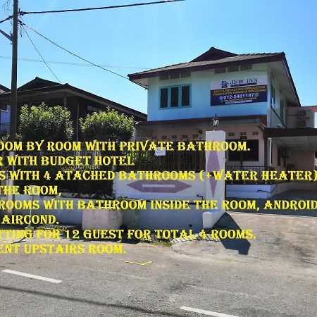 Jsw Inn Gelugor Esterno foto