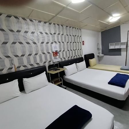 Jsw Inn Gelugor Esterno foto