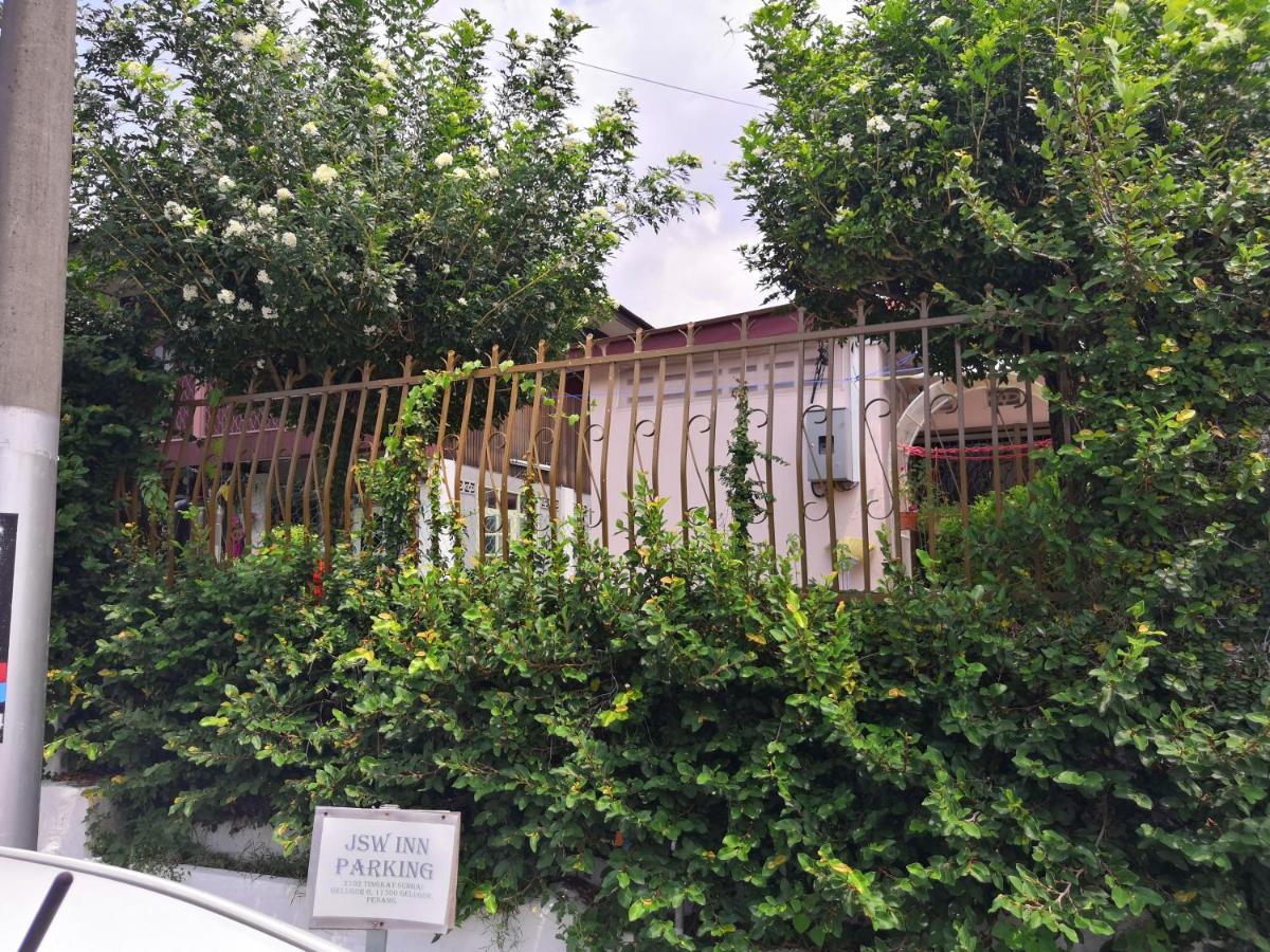 Jsw Inn Gelugor Esterno foto
