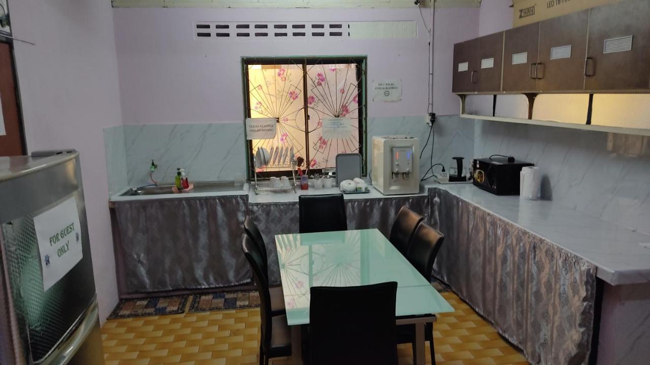 Jsw Inn Gelugor Esterno foto