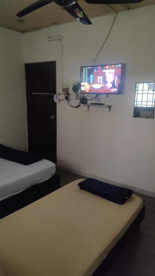 Jsw Inn Gelugor Esterno foto