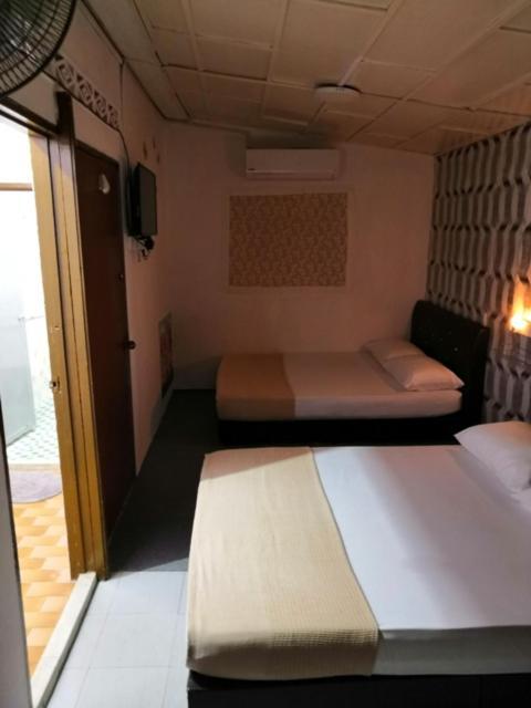 Jsw Inn Gelugor Esterno foto