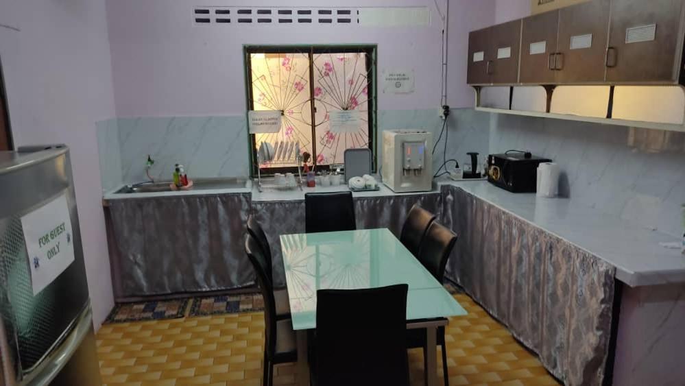 Jsw Inn Gelugor Esterno foto