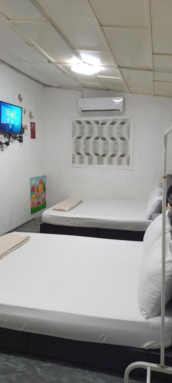 Jsw Inn Gelugor Esterno foto