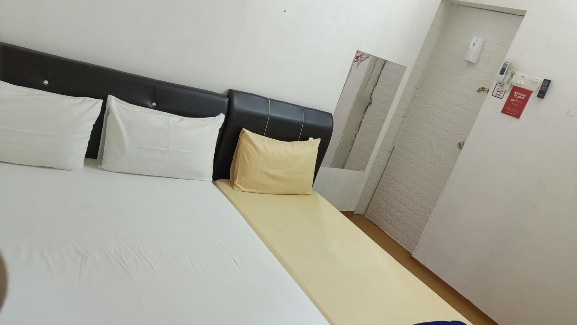 Jsw Inn Gelugor Camera foto
