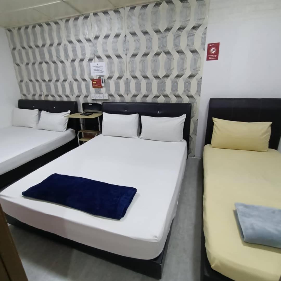 Jsw Inn Gelugor Esterno foto