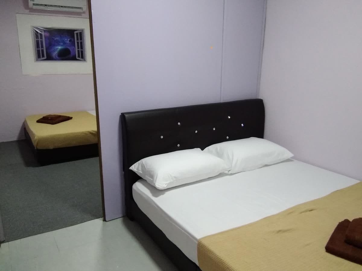 Jsw Inn Gelugor Esterno foto